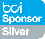 BCI sponsor silver logo